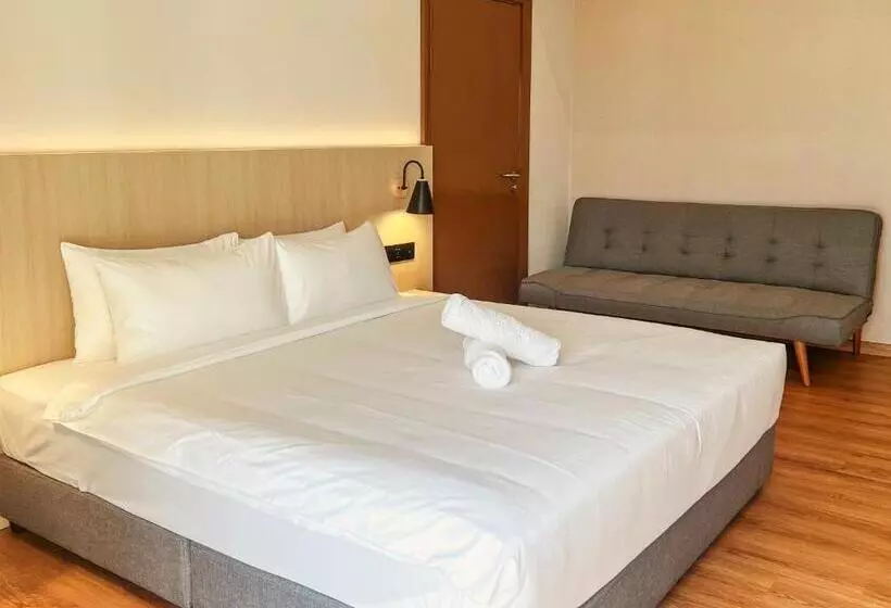 هتل Resort Suites At Bandar Sunway