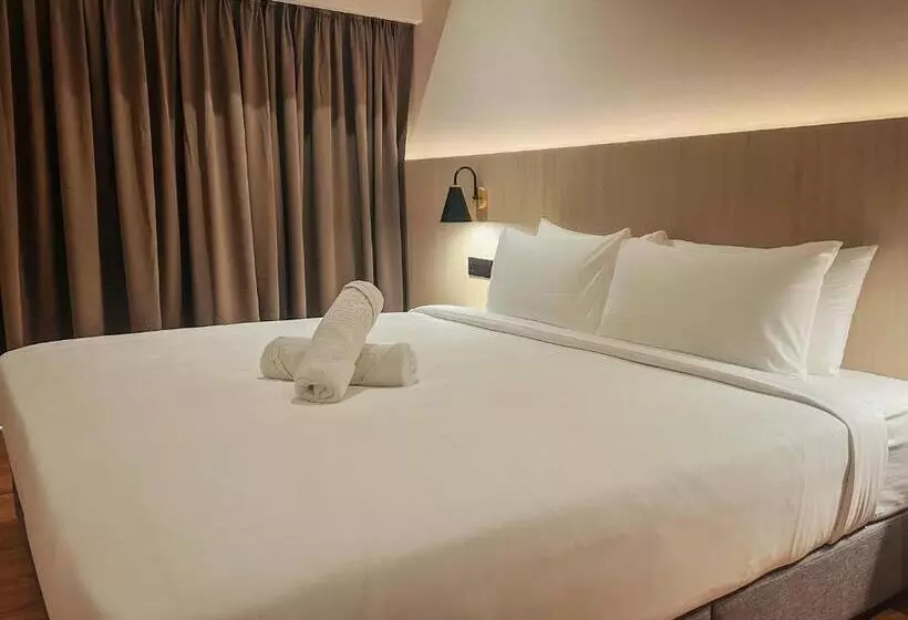 هتل Resort Suites At Bandar Sunway