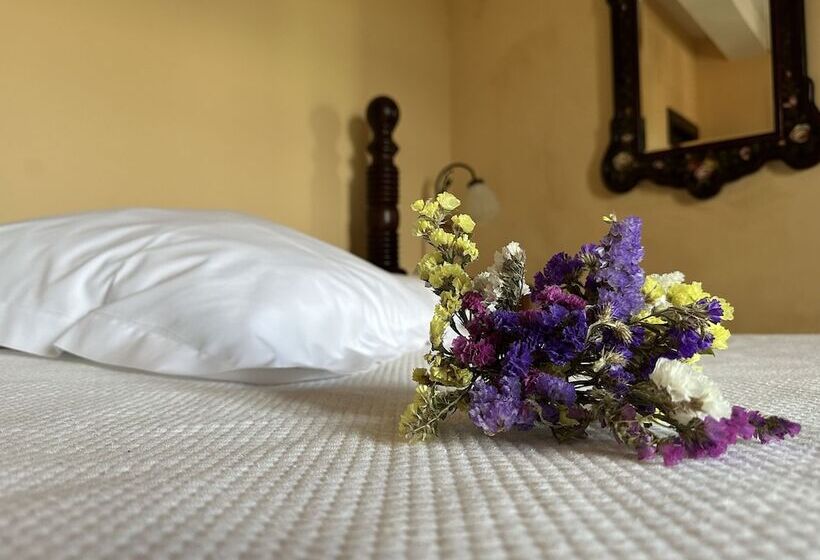 乡村酒店  Palacio La Casona De Cerrazo