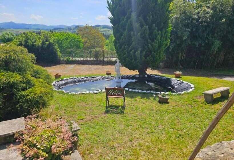 乡村酒店  Palacio La Casona De Cerrazo