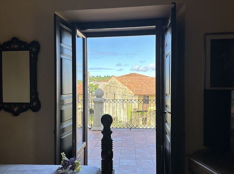 乡村酒店  Palacio La Casona De Cerrazo