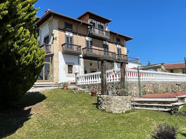 乡村酒店  Palacio La Casona De Cerrazo