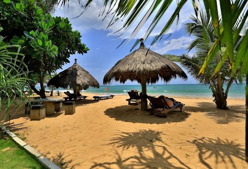 فندق Sea Rock Villa