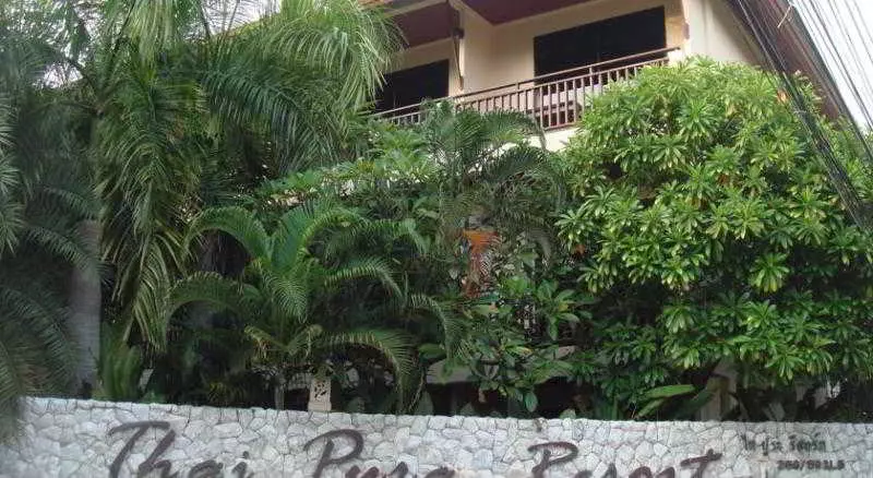هتل Thai Pura Resort