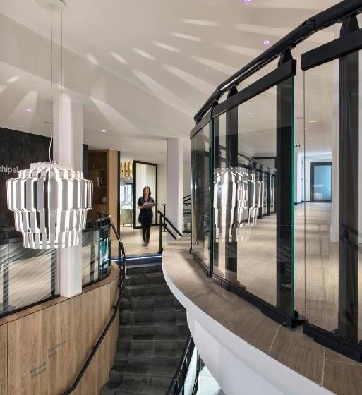 Отель Thalasso Concarneau Spa Marin Resort