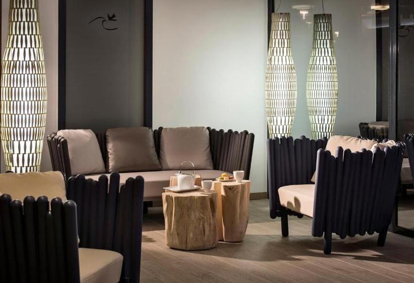 Отель Thalasso Concarneau Spa Marin Resort