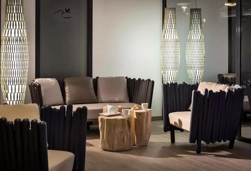 Отель Thalasso Concarneau Spa Marin Resort