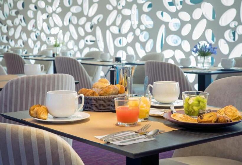 Отель Thalasso Concarneau Spa Marin Resort