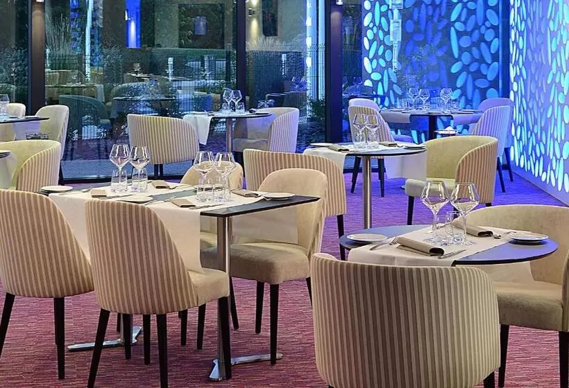 Отель Thalasso Concarneau Spa Marin Resort