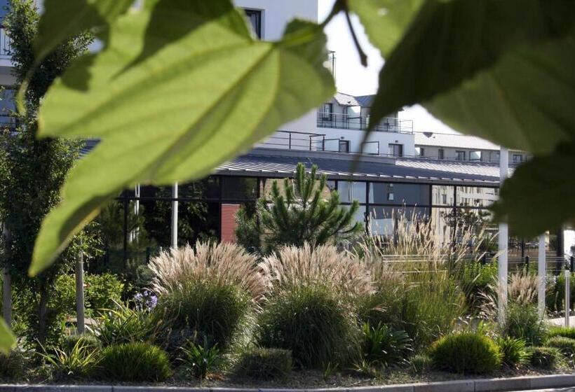 Отель Thalasso Concarneau Spa Marin Resort