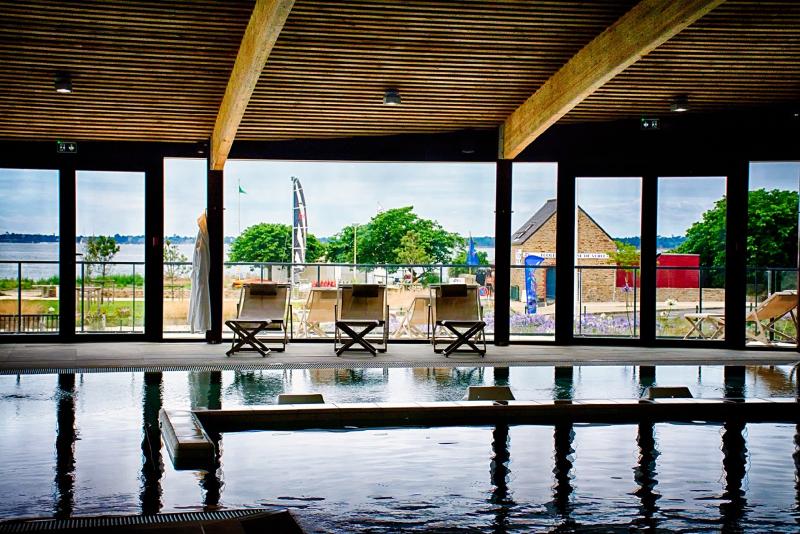 Отель Thalasso Concarneau Spa Marin Resort