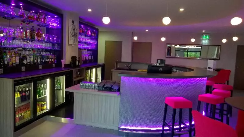 Отель Thalasso Concarneau Spa Marin Resort