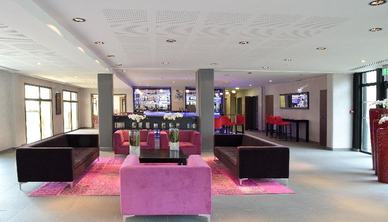 Отель Thalasso Concarneau Spa Marin Resort