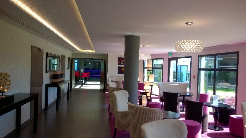 Отель Thalasso Concarneau Spa Marin Resort