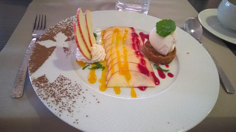 Отель Thalasso Concarneau Spa Marin Resort