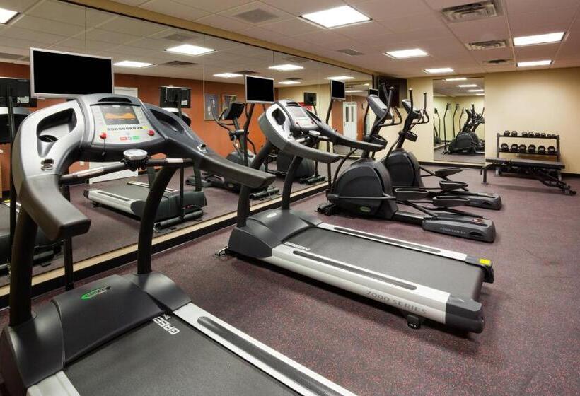 Отель Towneplace Suites By Marriott Sioux Falls South