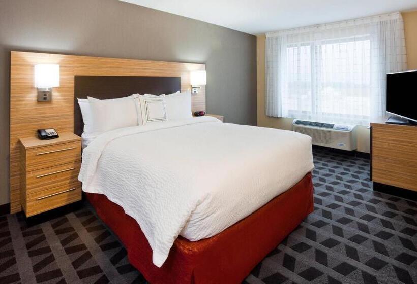 Отель Towneplace Suites By Marriott Sioux Falls South