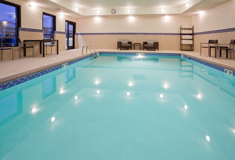 Отель Towneplace Suites By Marriott Sioux Falls South