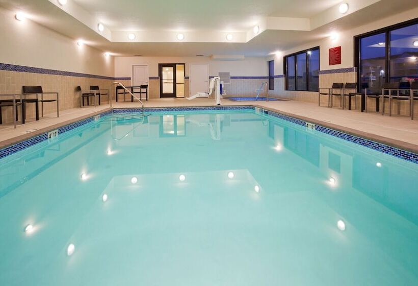 Отель Towneplace Suites By Marriott Sioux Falls South