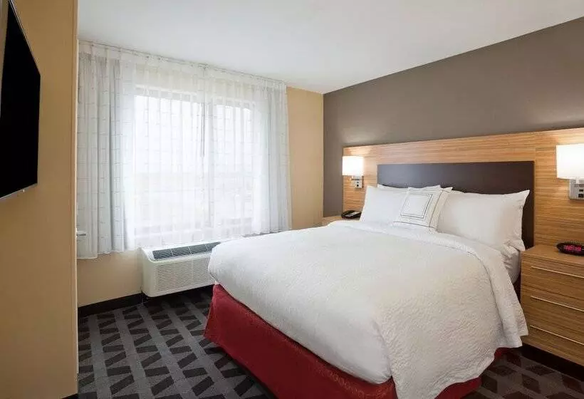 Отель Towneplace Suites By Marriott Sioux Falls South