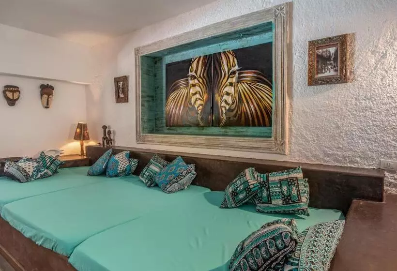 호텔 Uzuri Boutique