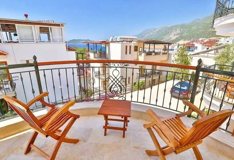 çınarlar Apart Hotel Kaş