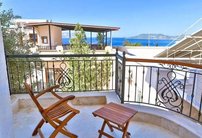 çınarlar Apart Hotel Kaş