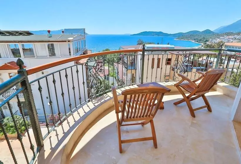 çınarlar Apart Hotel Kaş
