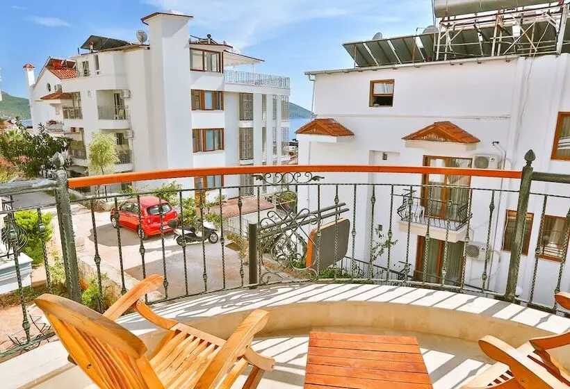 çınarlar Apart Hotel Kaş