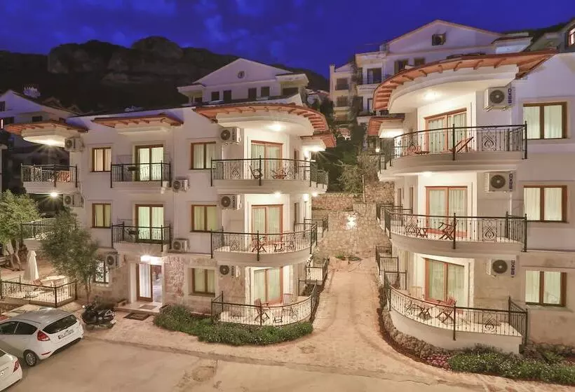 çınarlar Apart Hotel Kaş