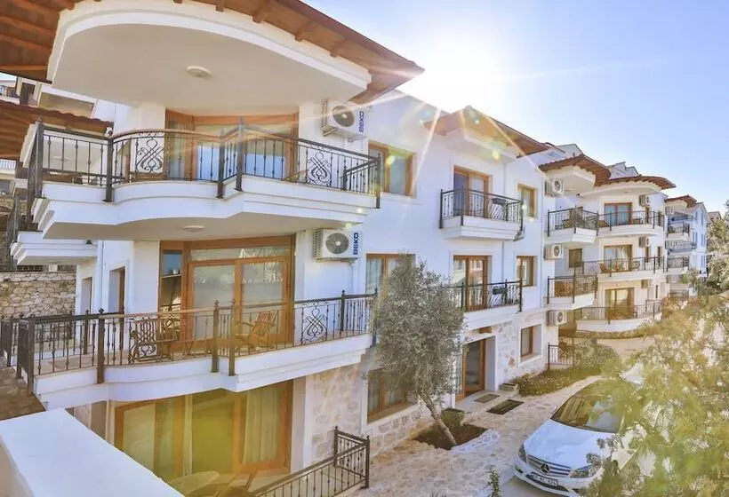 çınarlar Apart Hotel Kaş