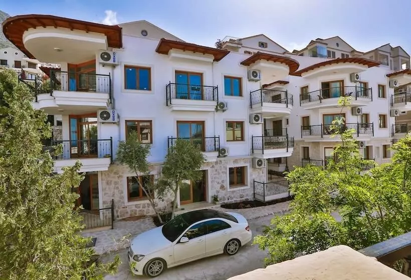 çınarlar Apart Hotel Kaş