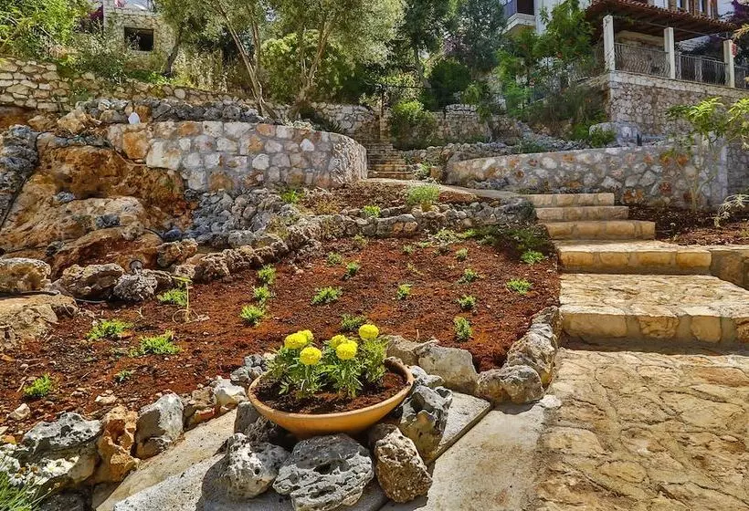 çınarlar Apart Hotel Kaş