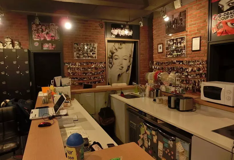 Kpop Stay  Hostel
