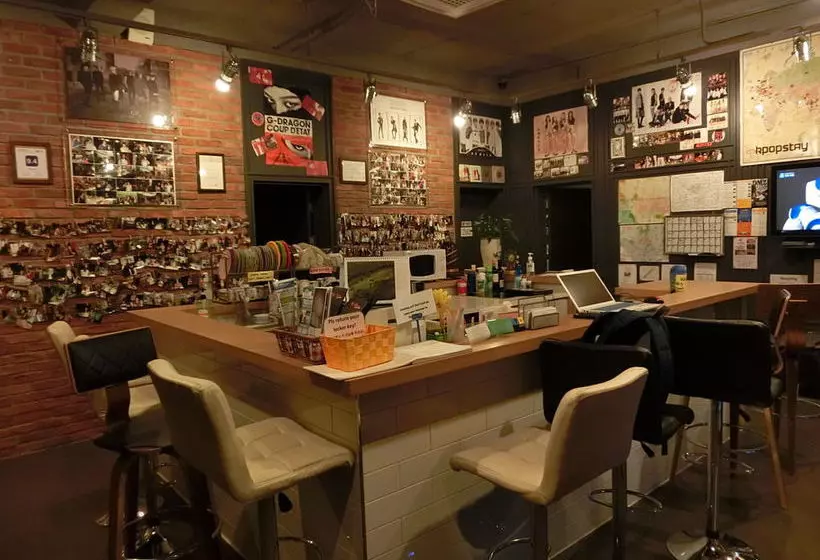 Kpop Stay  Hostel