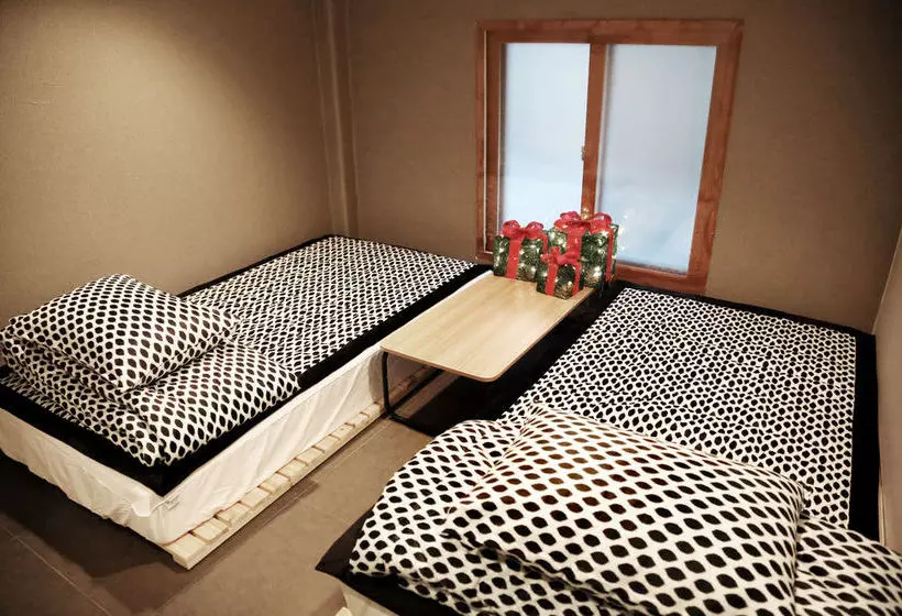 Kpop Stay  Hostel