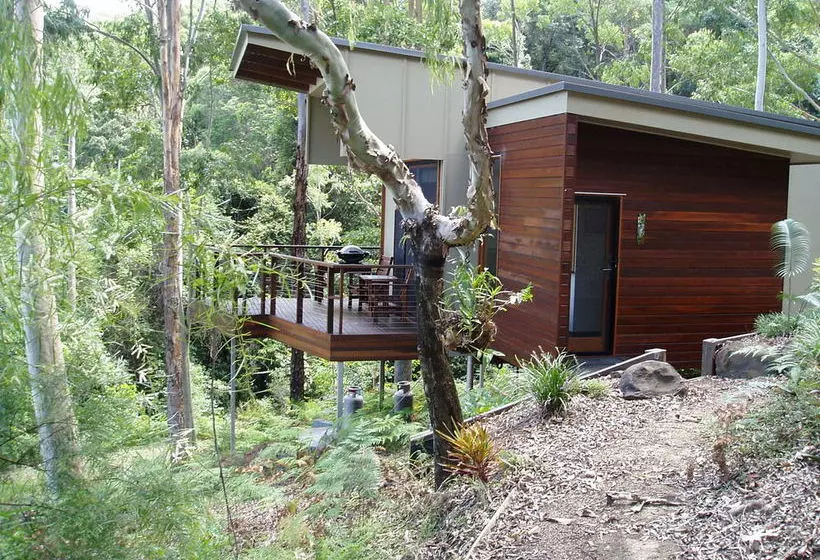 Montville Oceanview Cottages