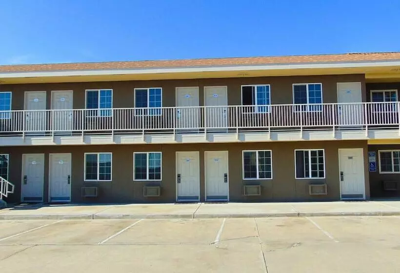 모텔 Corcoran Country Inn