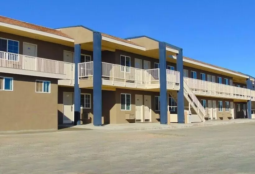 모텔 Corcoran Country Inn