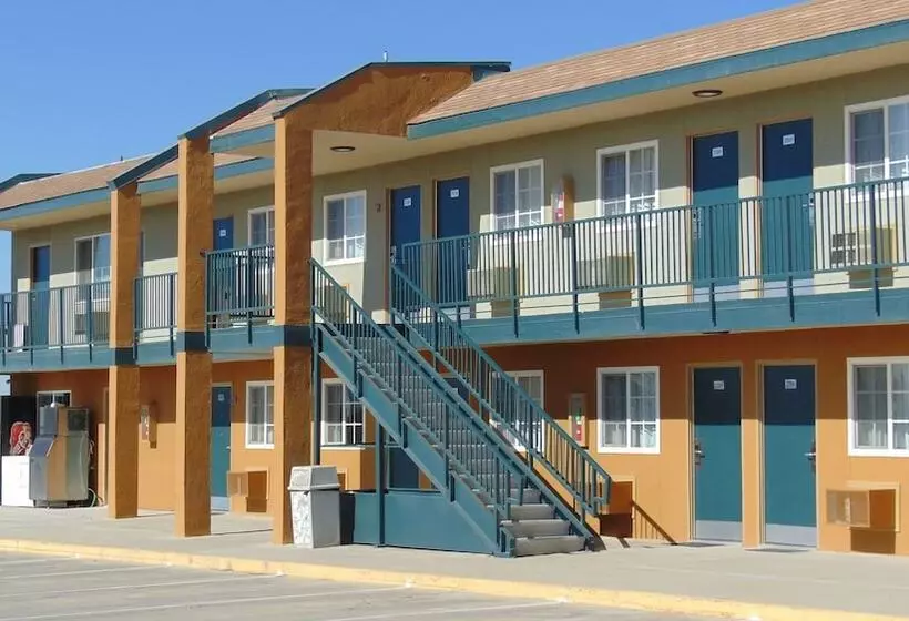 모텔 Corcoran Country Inn