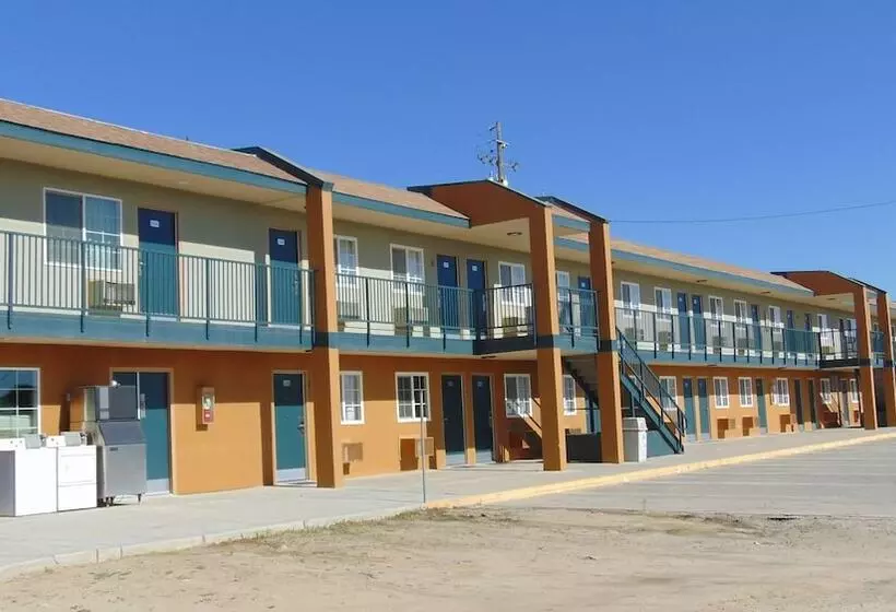 모텔 Corcoran Country Inn