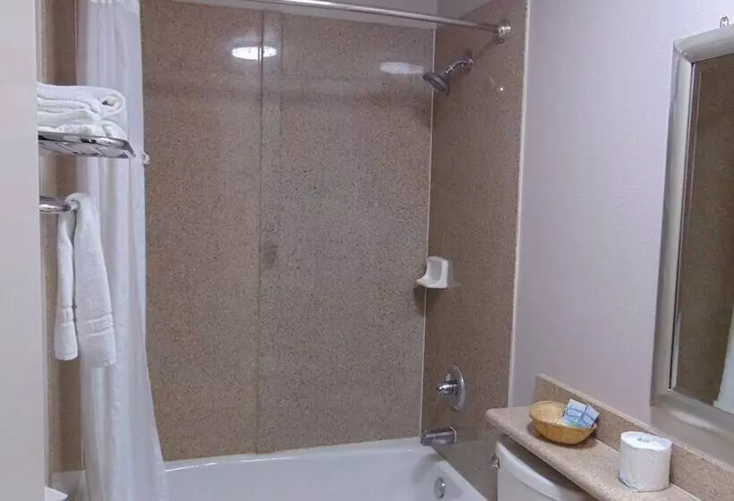 모텔 Corcoran Country Inn