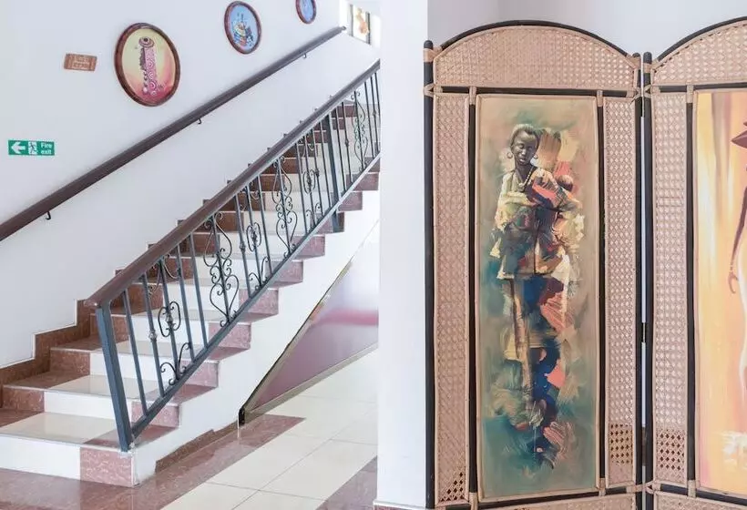 پانسیون Asantewaa Premier