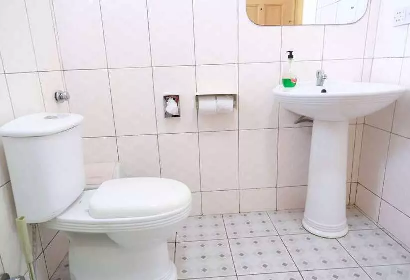 پانسیون Asantewaa Premier