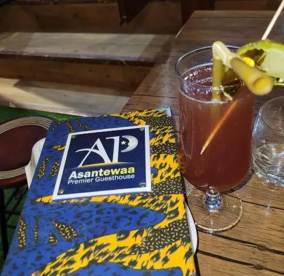 پانسیون Asantewaa Premier