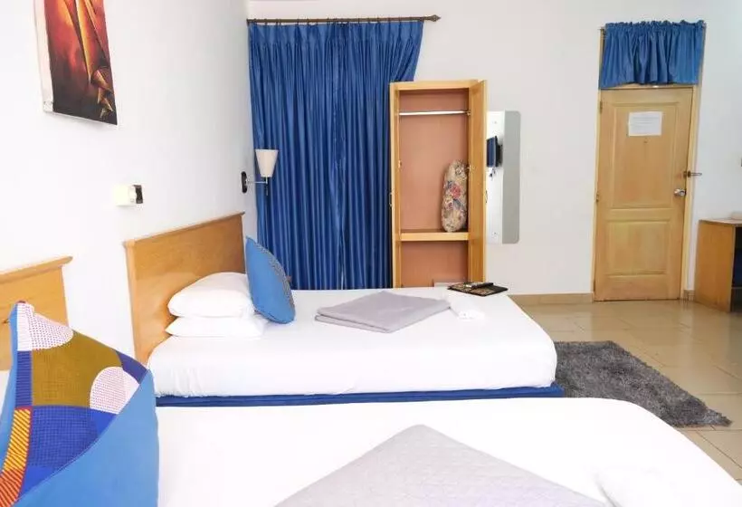 پانسیون Asantewaa Premier