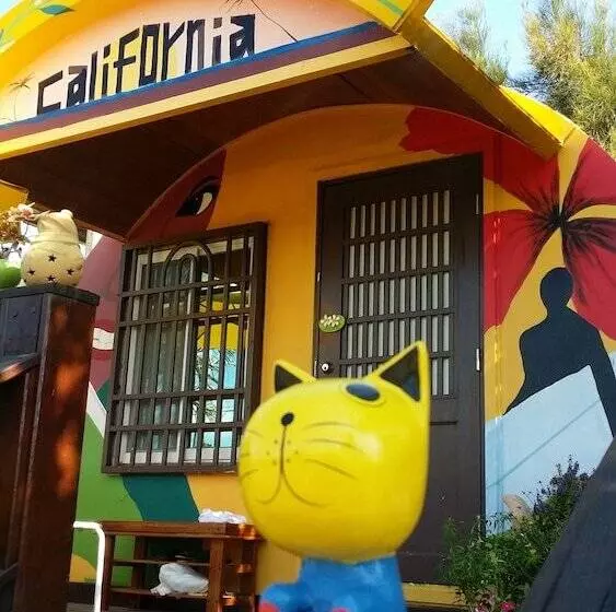 پانسیون Cape 42 Hotel Ill