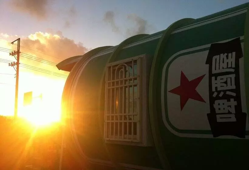 پانسیون Cape 42 Hotel Ill