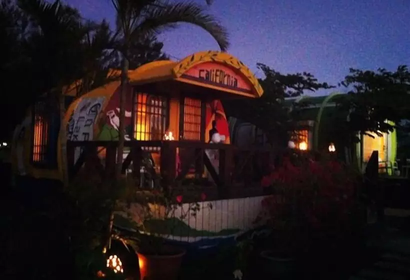 پانسیون Cape 42 Hotel Ill