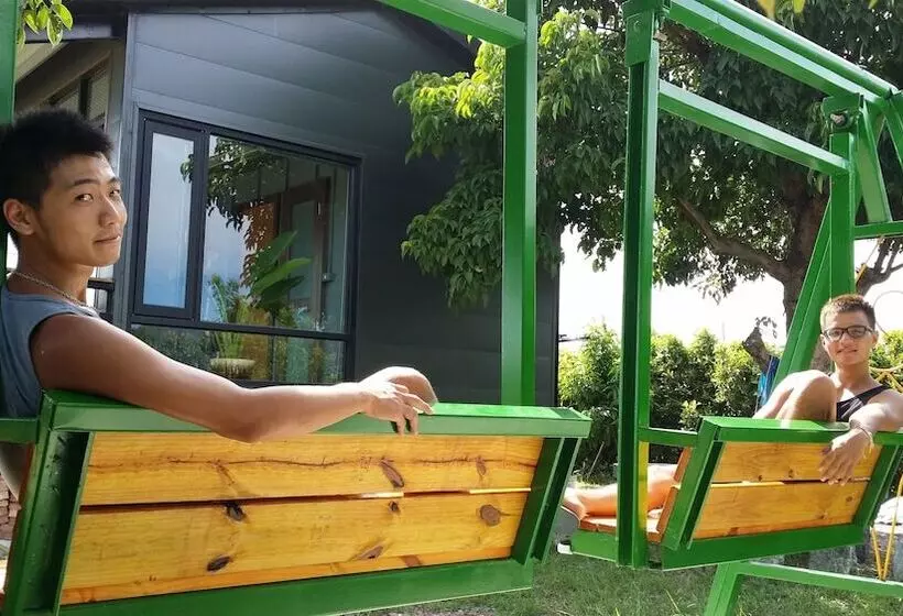 پانسیون Cape 42 Hotel Ill